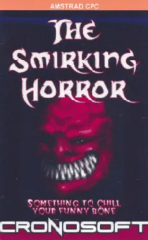 Smirking Horror, The (1991)(WoW Software) box cover front